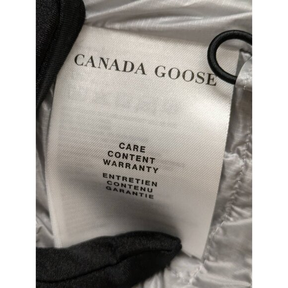 Canada Goose Ladies Cypress Vest Silver Birch 2XL 2237L - Picture 8 of 14
